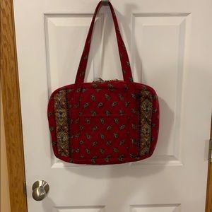 Vera Bradley laptop case - retired design